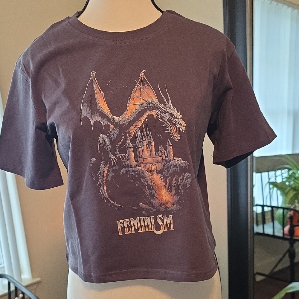 Dragon Graphic Kids T-Shirt